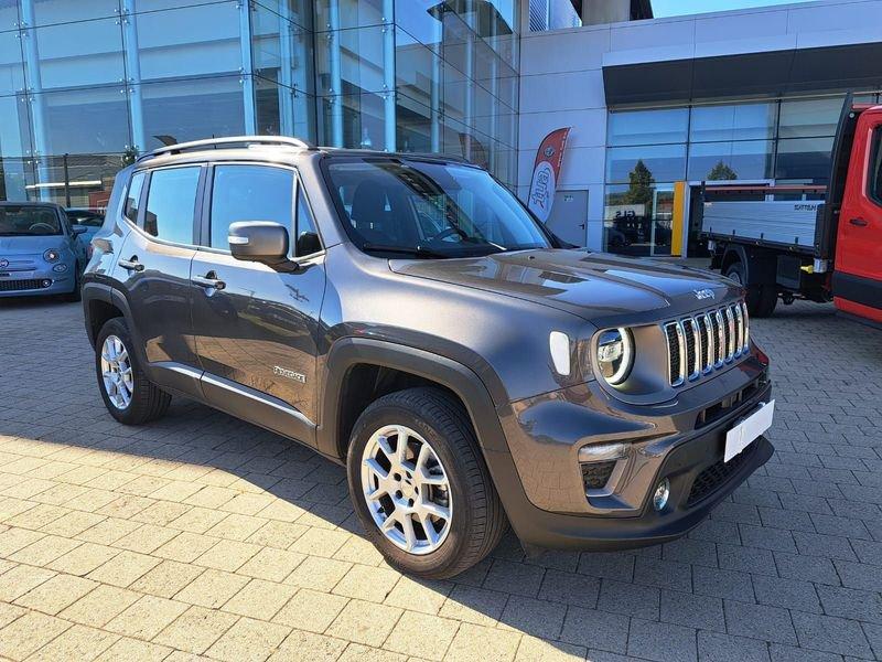 Jeep Renegade 2.0 mjt Limited 4wd 140cv auto 9m