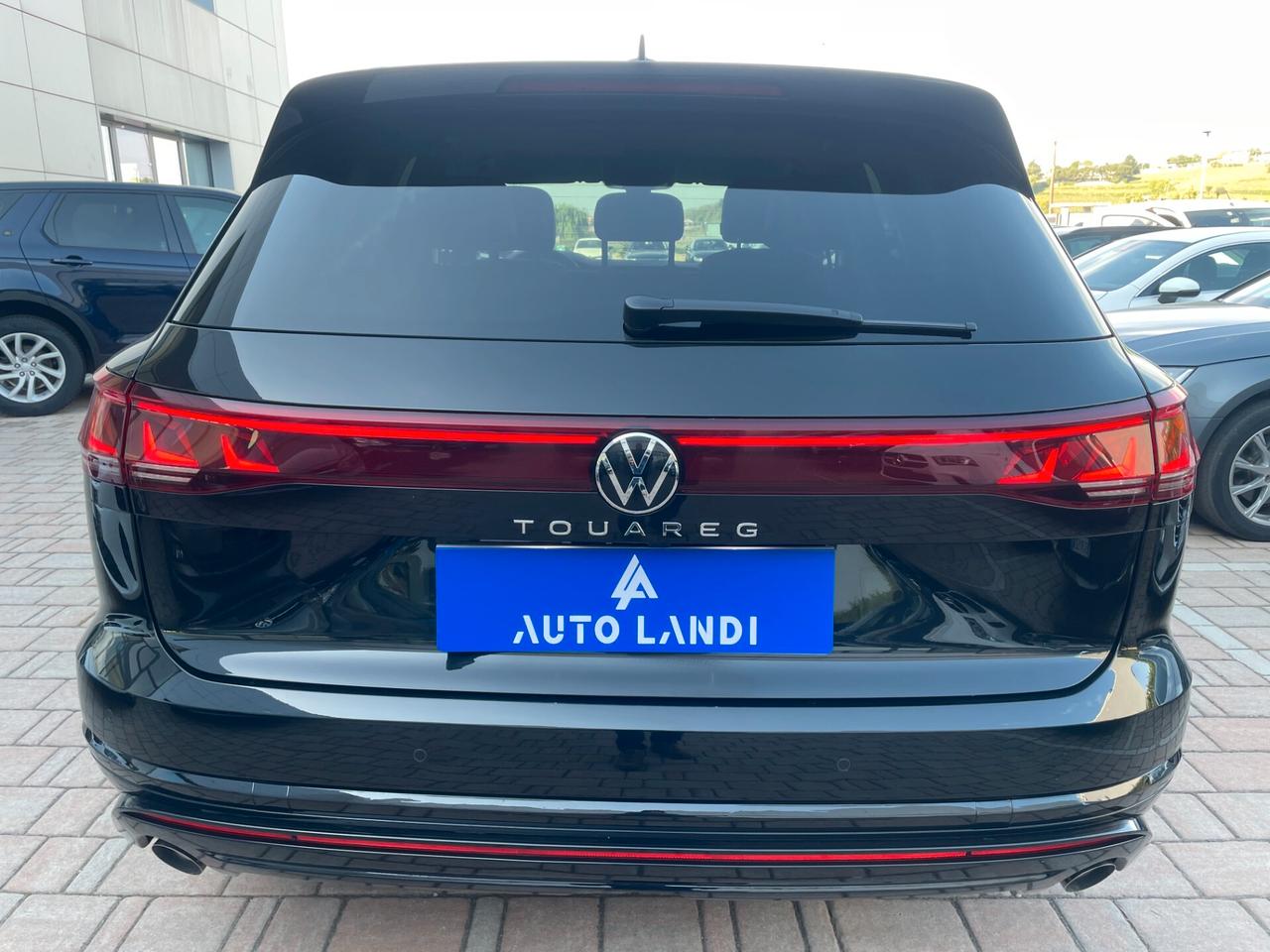 Volkswagen Touareg 3.0 V6 TDI SCR Elegance