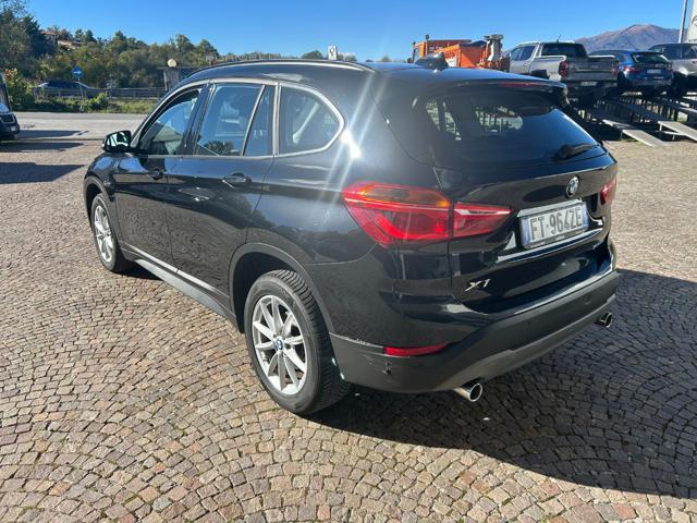BMW X1 sDrive18d Advantage