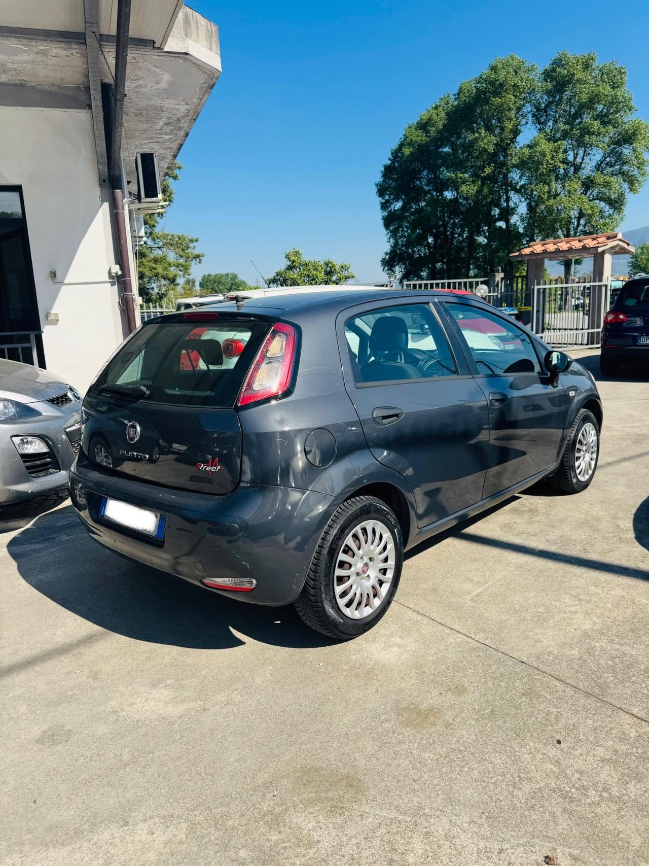 Fiat Punto 1.4 8V 5 porte Easypower Young