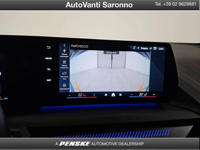 BMW Serie 1 118d MSport Pro (con kit invernale da 19")