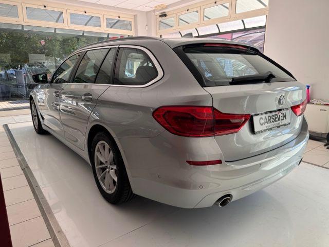 BMW 520 d aut. Touring Business