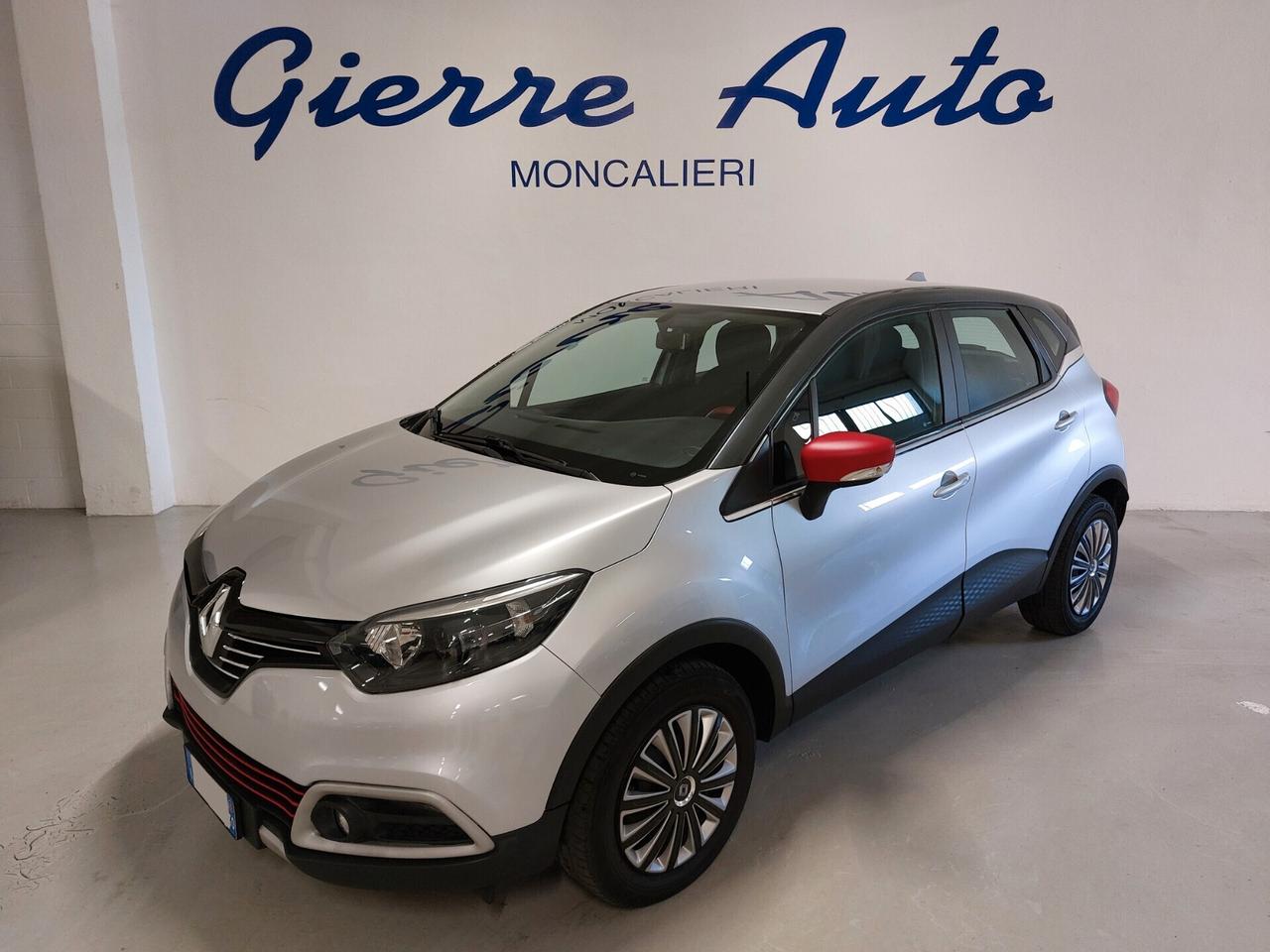 Renault Captur 0.9 TCe 12V 90cv S&S Live PREZZO REALE