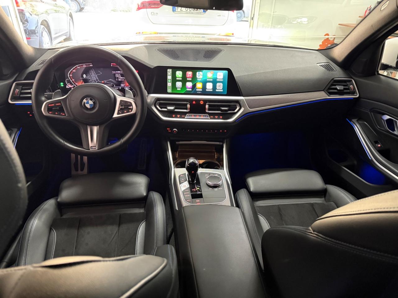 Bmw 320 320d Msport