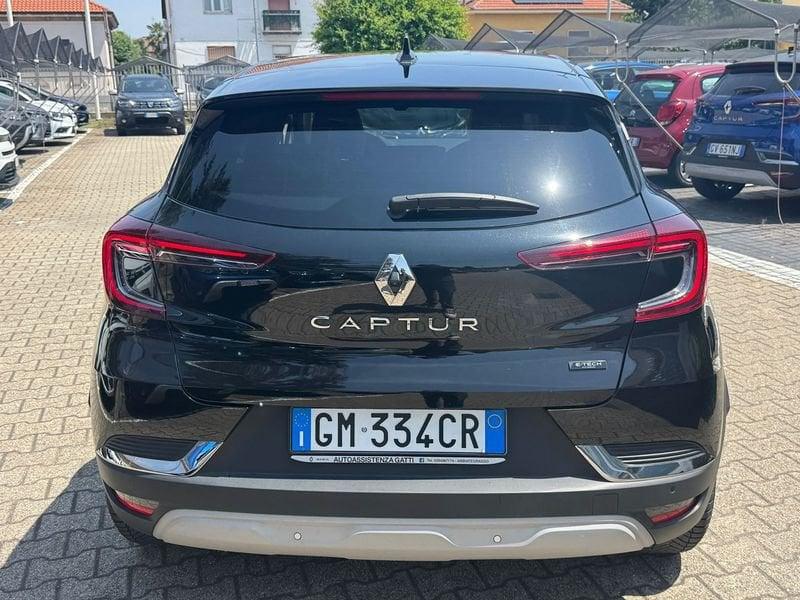 Renault Captur 1.6 E-Tech full hybrid Techno 145cv auto