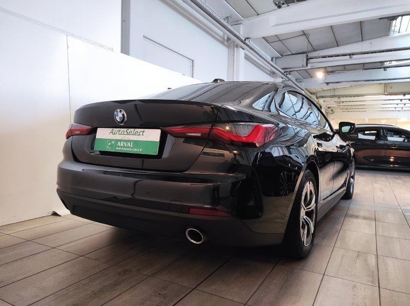 BMW Serie 4 G.C. (G26) - 420d 48V Sport