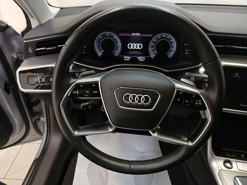 Audi A6 Avant 45 3.0 tdi mhev Business Design quattro s-tronic