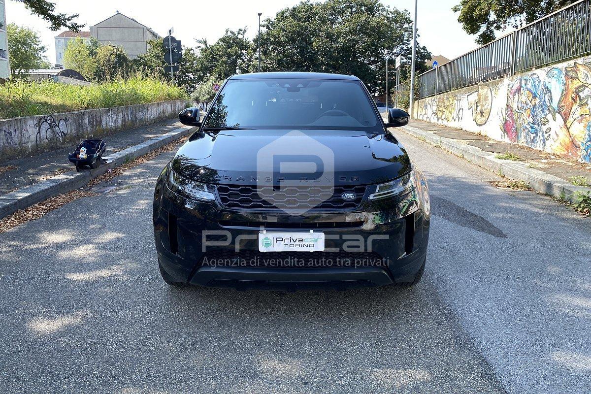 LAND ROVER Range Rover Evoque 2.0D I4-L.Flw 150 CV AWD Auto HSE