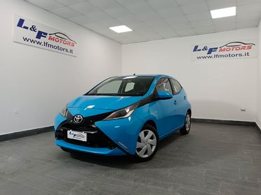 Toyota Aygo 1.0 NEOPATENTATI 5 porte x-wave