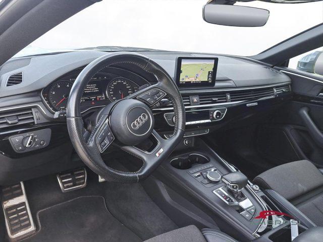 AUDI A5 45 3.0 tdi Sport quattro 218cv s-tronic