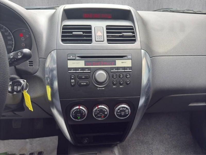 FIAT Sedici Sedici 5p 4x4 1.9 MJT 120cv 6m Emotion