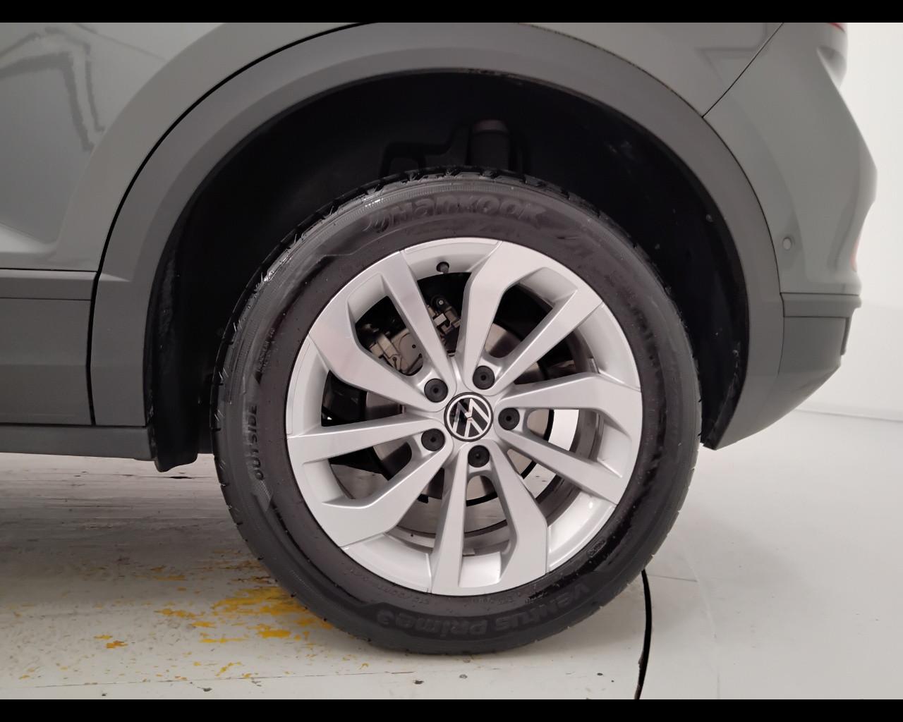 VOLKSWAGEN T-Roc 2022 - T-Roc 2.0 tdi Life 115cv