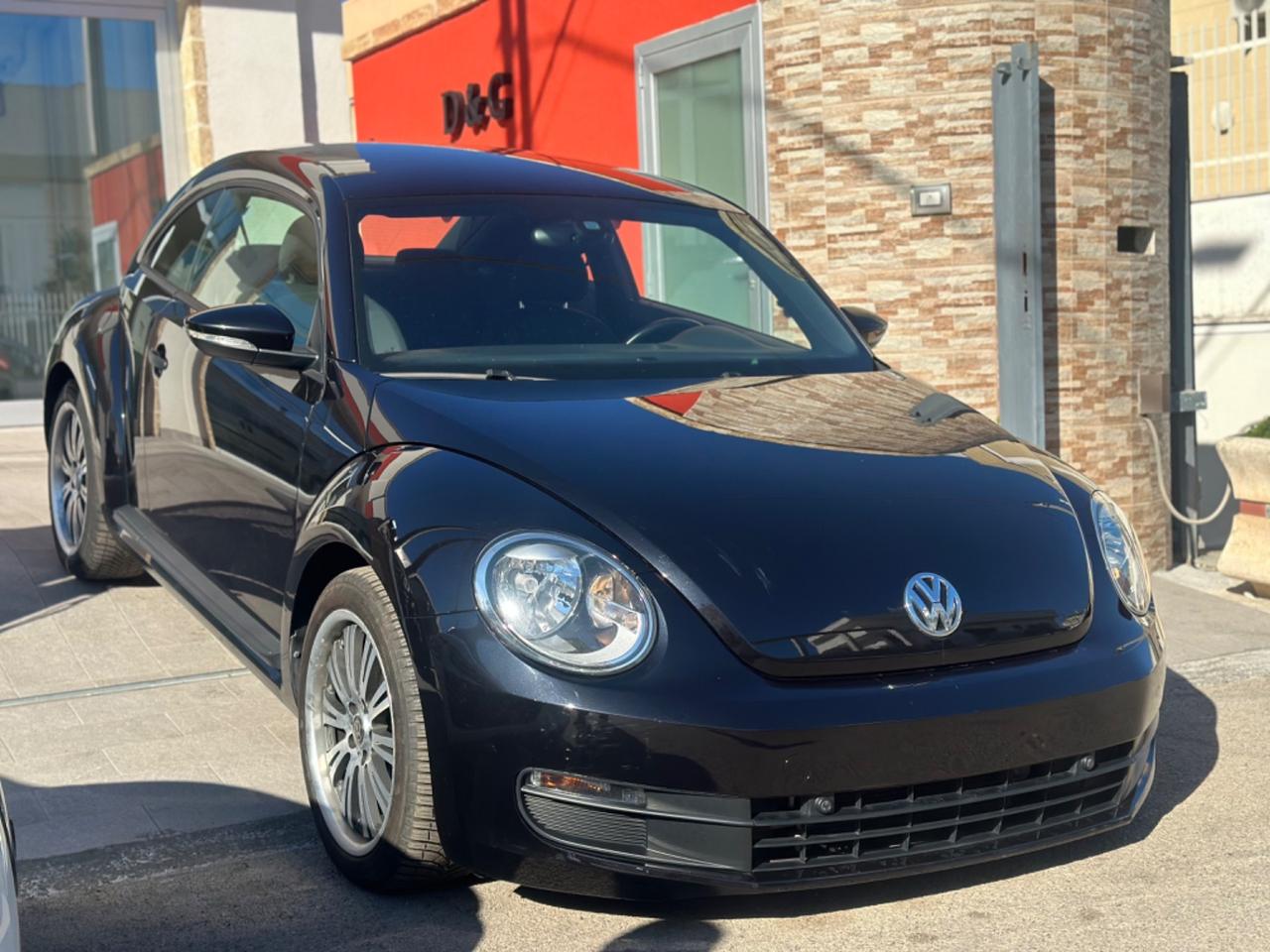 Volkswagen Maggiolino 2.0 TDI BlueMotion-2016