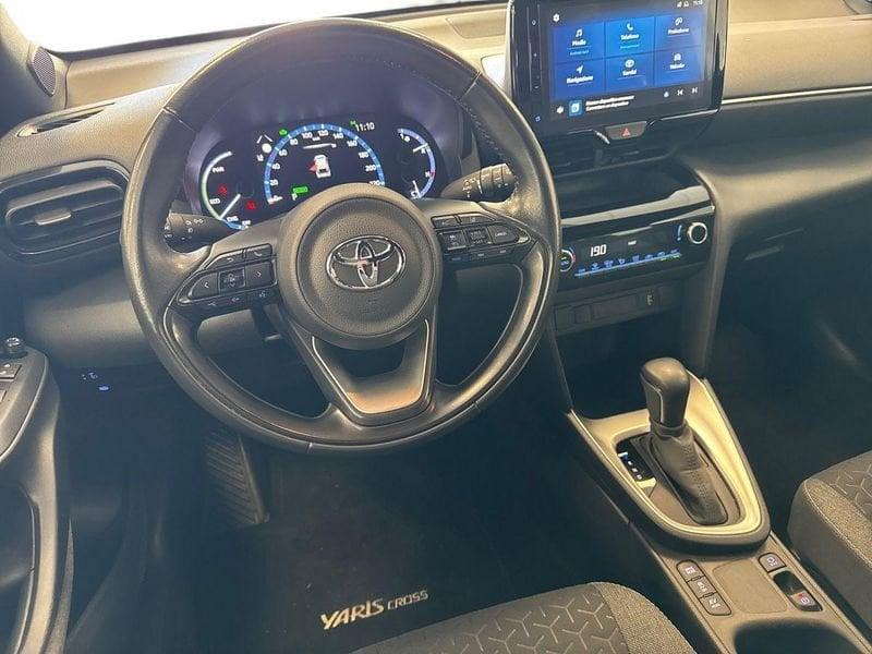Toyota Yaris Cross 1.5H (116 CV) E-CVT Trend
