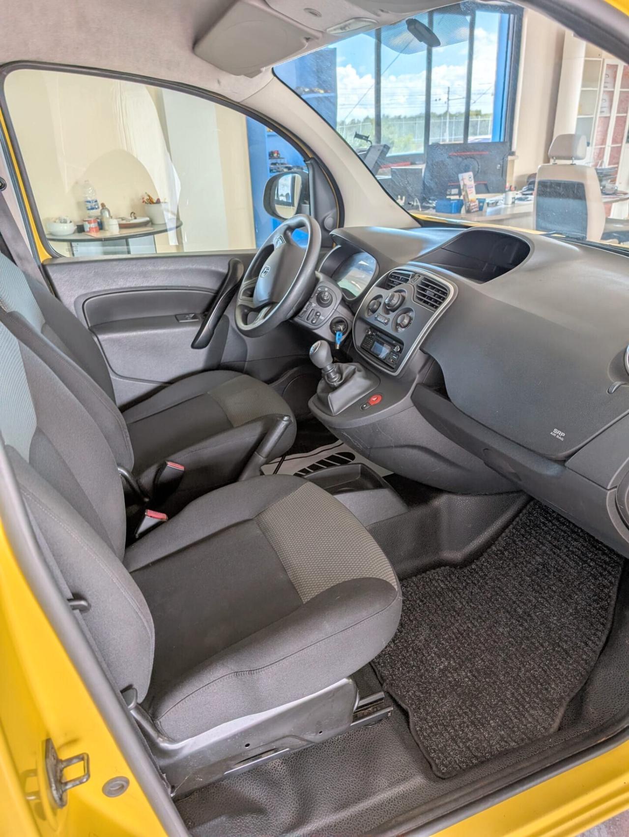 Renault KANGOO VAN ATTREZZATO