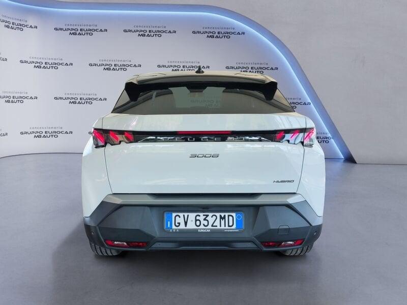Peugeot 3008 Hybrid 136 GT e-DCS 6