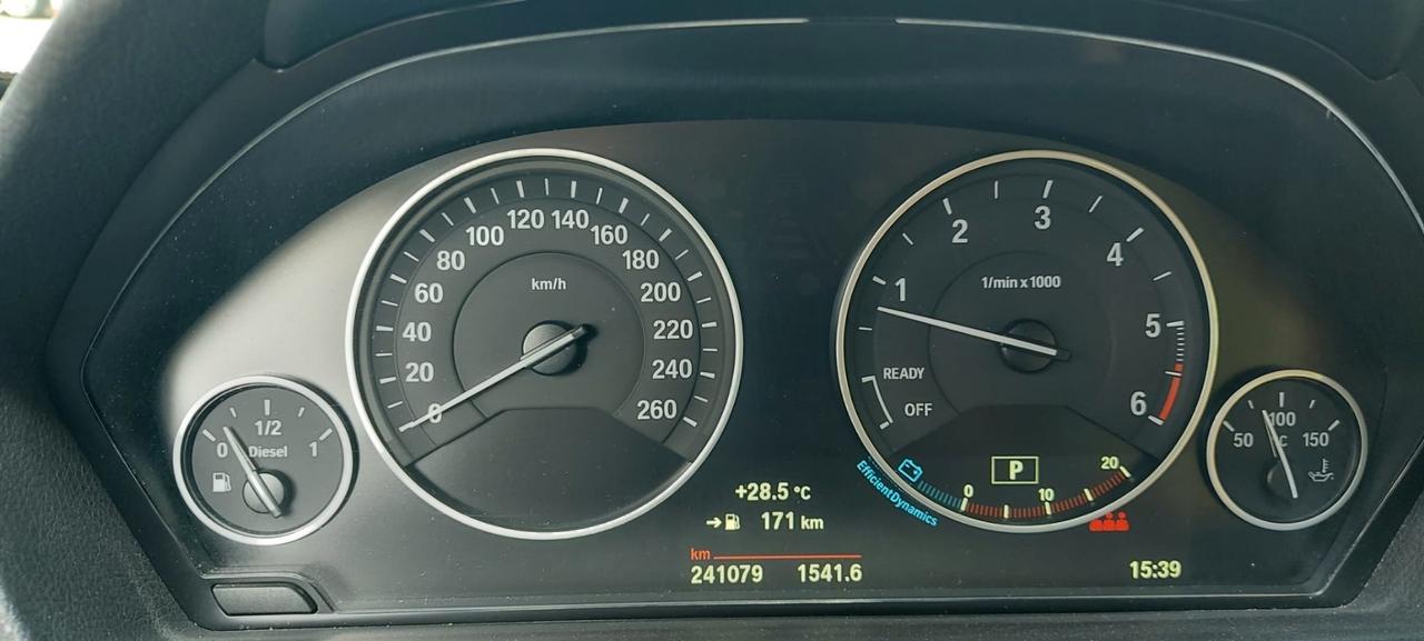Bmw 318D Touring luxory diesel