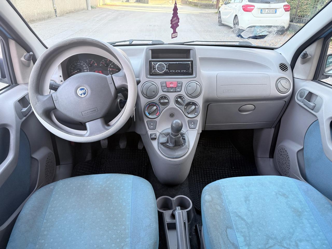Fiat Panda 1.2 Alessi
