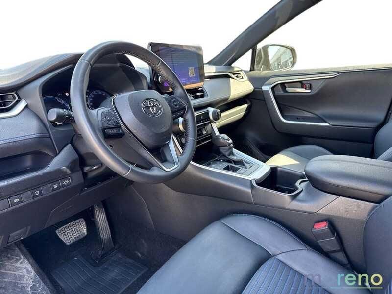 Toyota RAV4 2.5 vvt-ie h Style 2wd 218 CV e-cvt