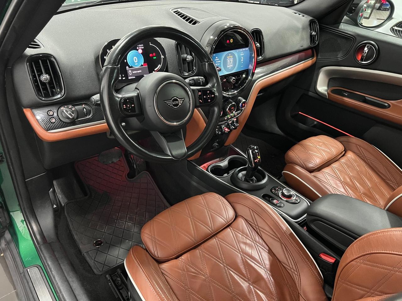 Mini Cooper Countryman 2.0 D aut. YOURS ALL4