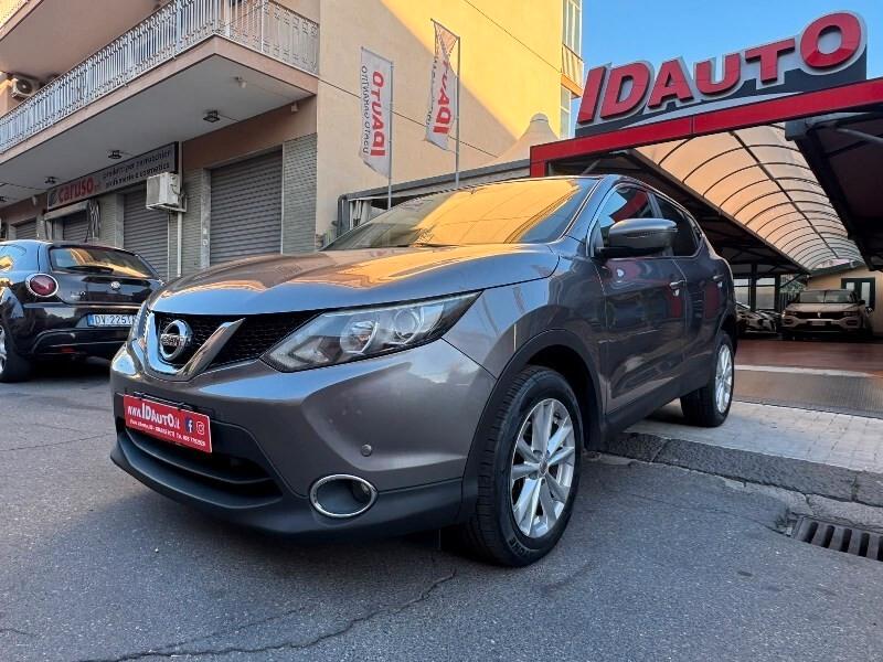 Nissan Qashqai 1.5 dCi Acenta