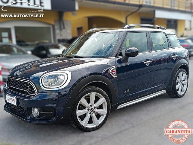 MINI Countryman Cooper SD ALL4 STEPTRONIC/Automatica 2.0 190Cv 4x4