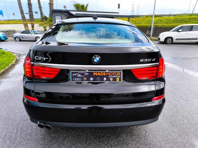 BMW 530 d Gran Turismo Futura