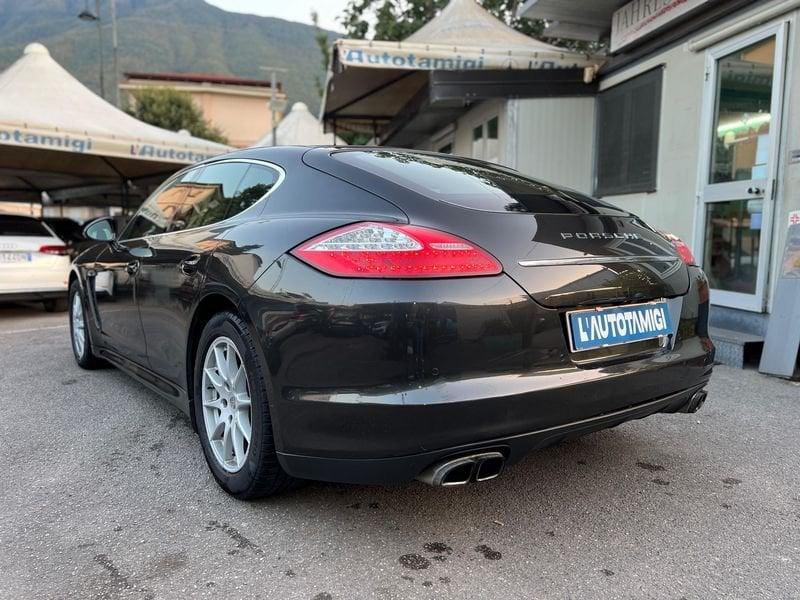 Porsche Panamera Panamera 4.8 Turbo
