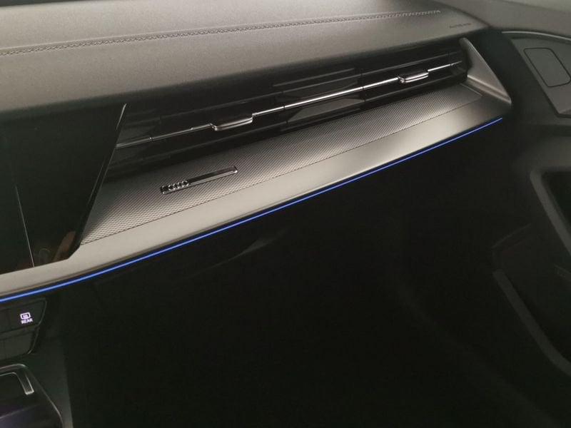 Audi A3 Sportback 35 2.0 tdi S line Edition s-tronic