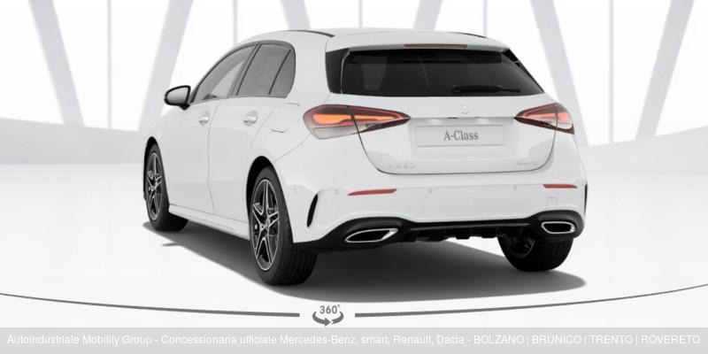 Mercedes-Benz Classe A 250 MHEV 4MATIC AMG LINE ADVANCED PLUS