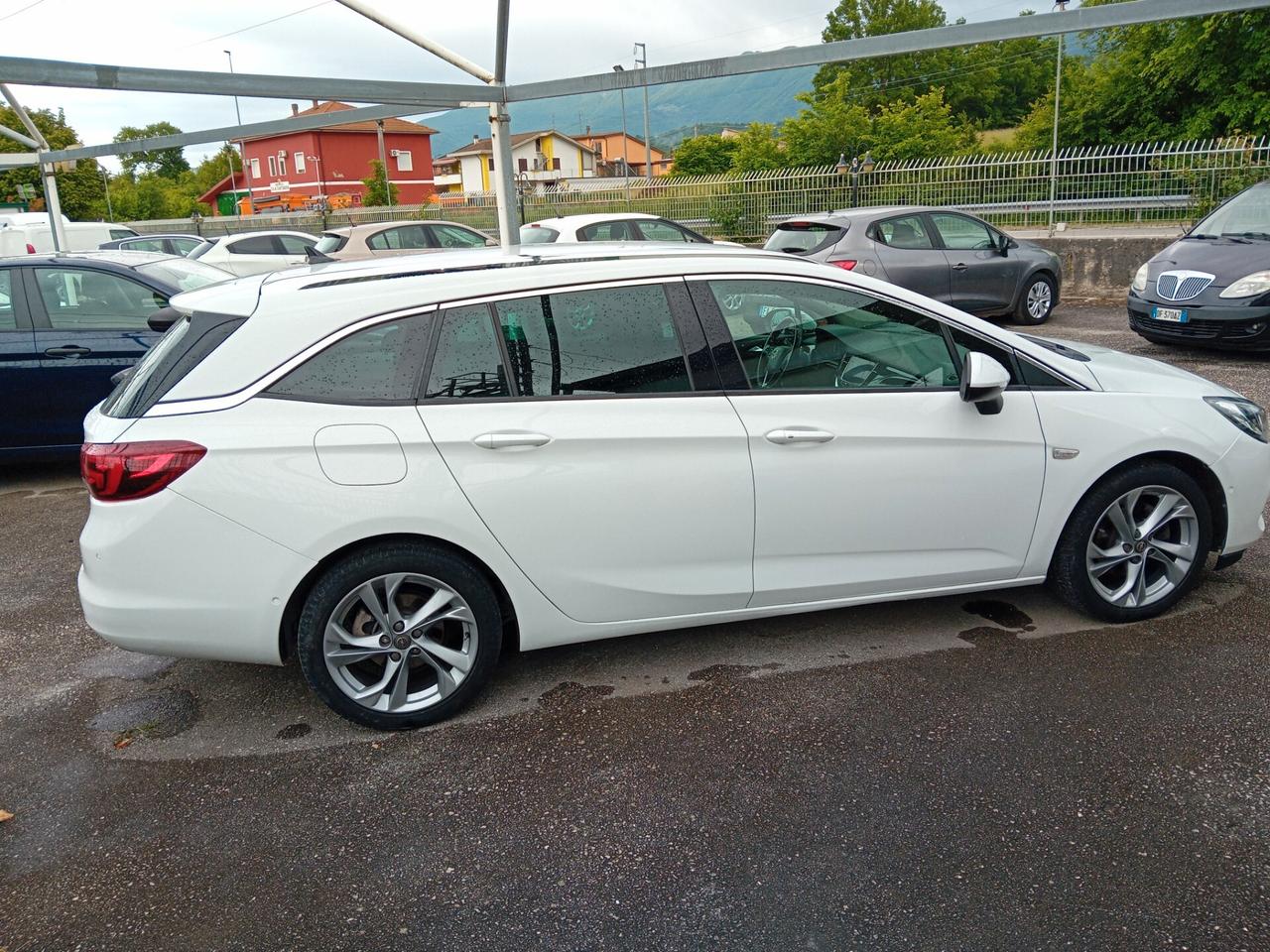Opel Astra 1.5 CDTI 122 CV Sports Tourer Business Elegance 2020
