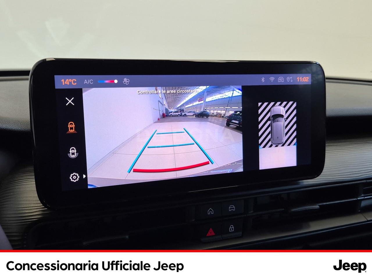 Jeep Avenger 1.2 turbo longitude fwd 100cv