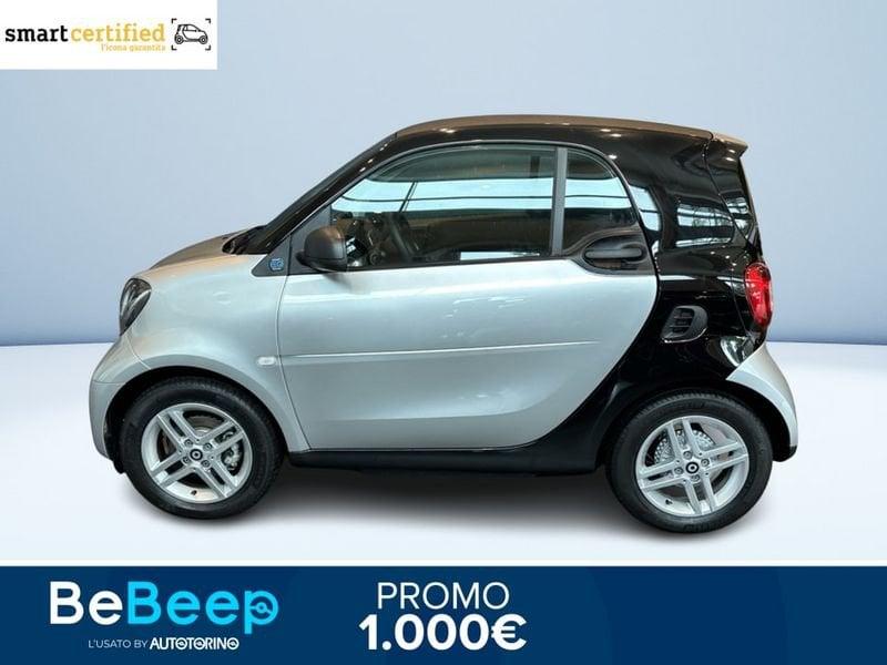 smart fortwo EQ PURE 4,6KW