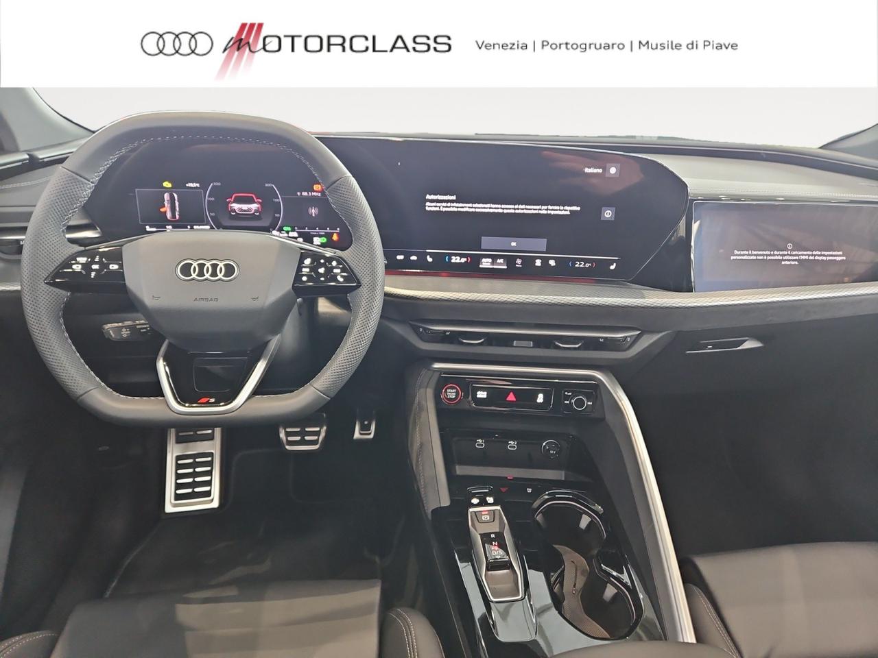 Audi SQ5 ssportback 3.0 v6 tfsi mhev+ 367cv sport attitude quattro