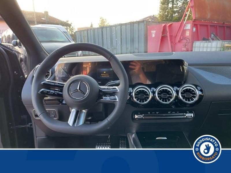 Mercedes-Benz Classe B B 180 d Automatic Advanced Plus AMG Line Edizione speciale limitata digital edition