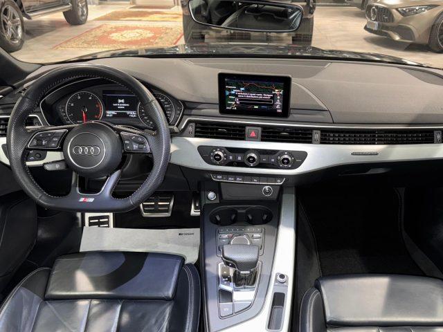 AUDI A5 40 TDI QUATTRO S TRONIC BUSINESS SPORT *UNIPROP*