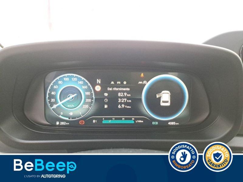 Hyundai i20 1.0 T-GDI 48V CONNECTLINE IMT