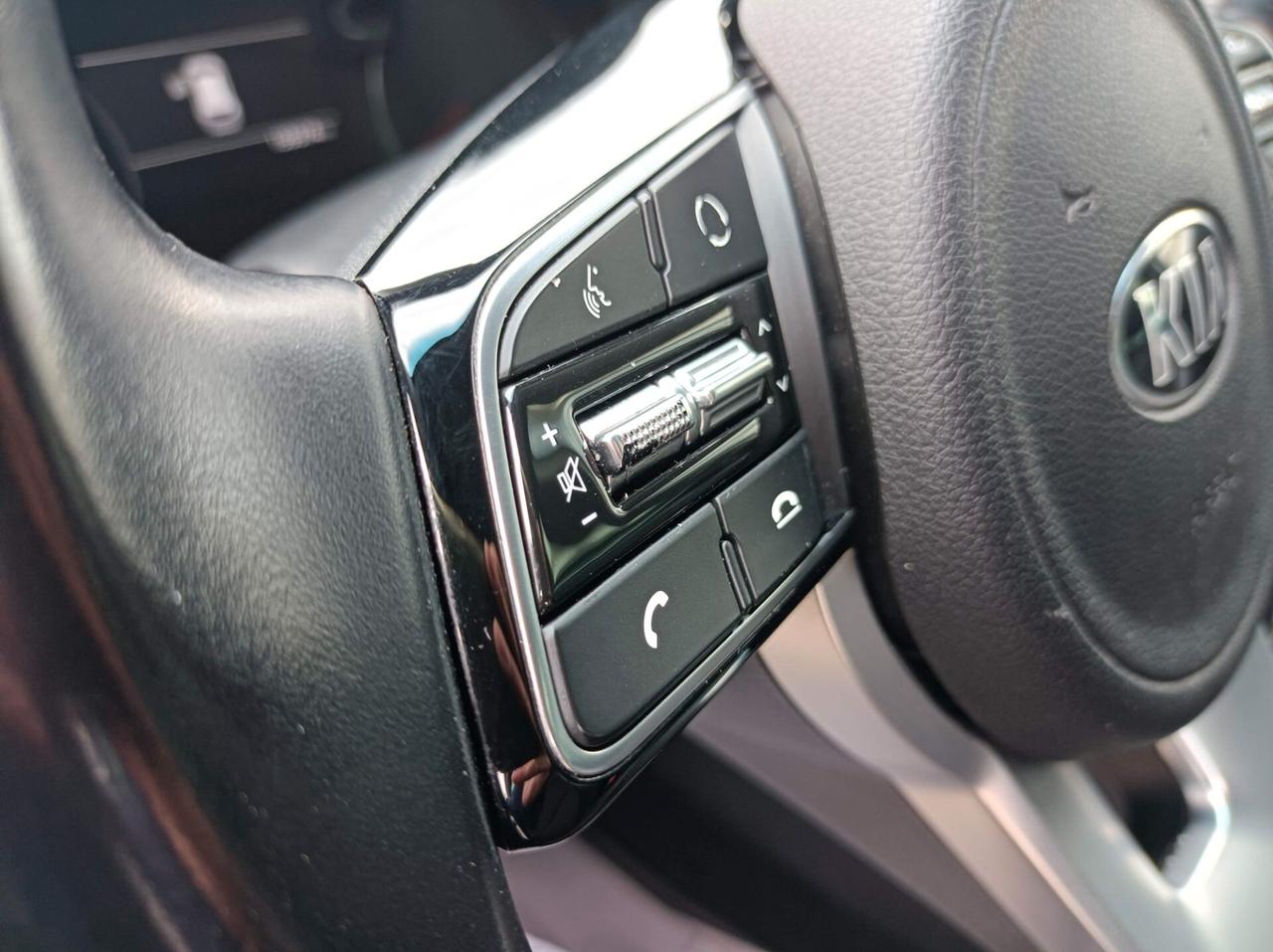 Kia Sportage 1.6 CRDI 136 CV 2WD Mild Hybrid Style