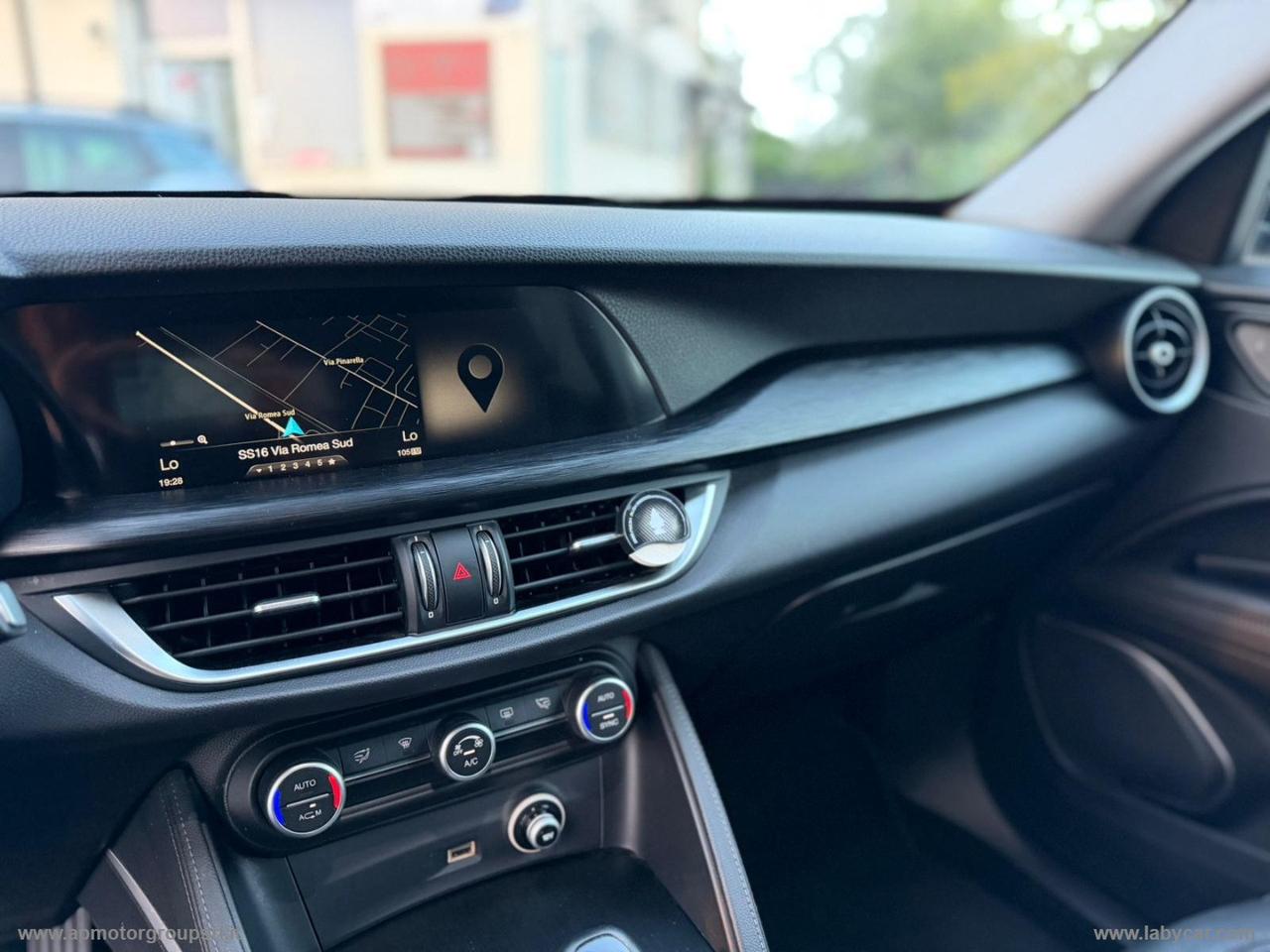 ALFA ROMEO Stelvio 2.2 T.diesel 210 CV Q4 Sp.Ed