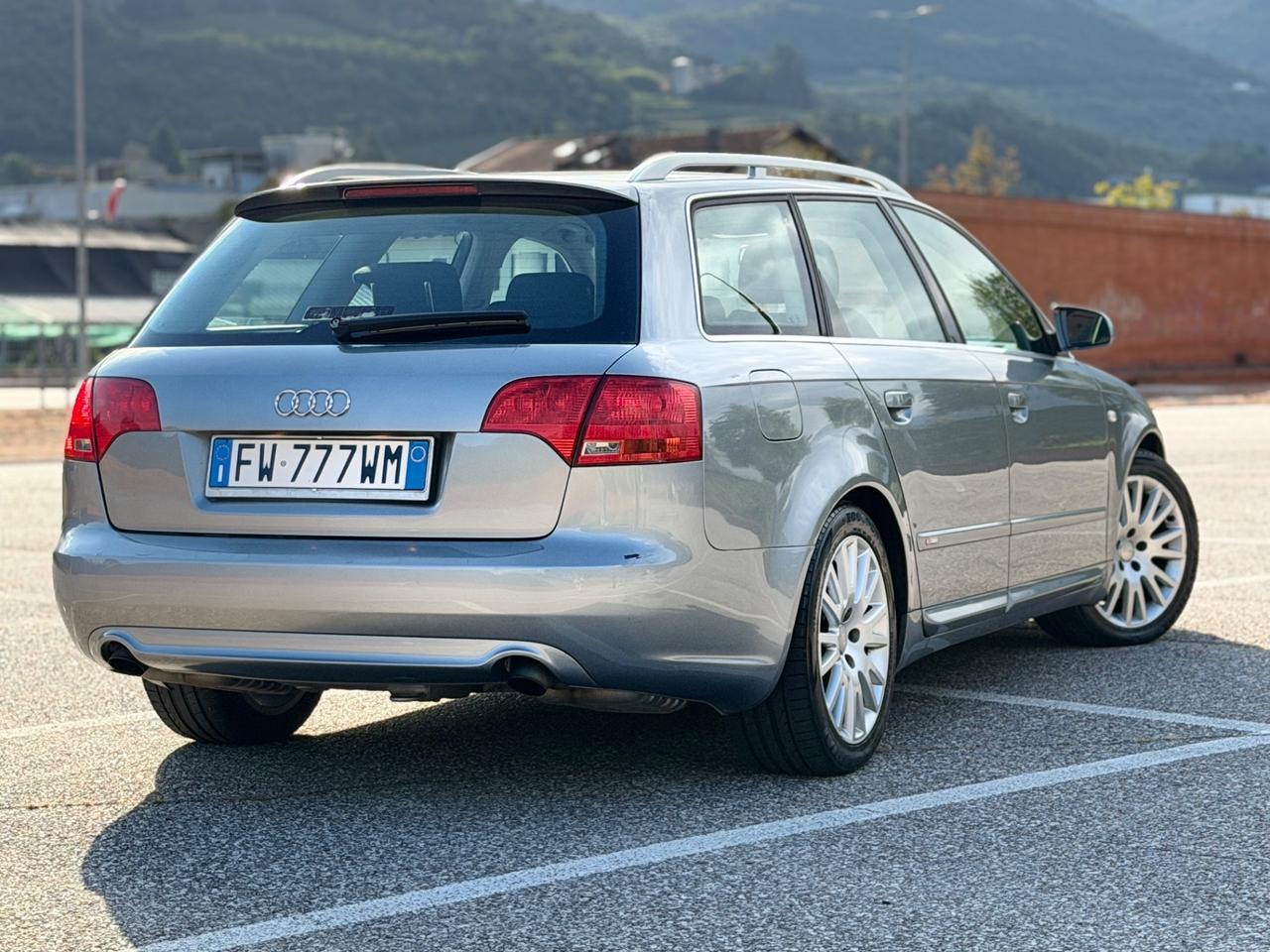 Audi A4 2.0 TDI 170cv S-Line