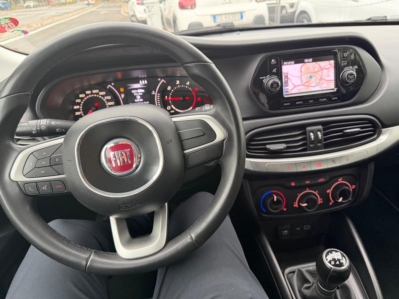 Fiat Tipo 1.3 Mjt S&S SW Mirror