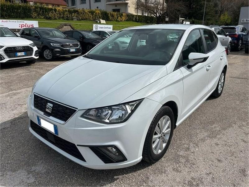 Seat Ibiza 1.0 TGI 5 porte Style