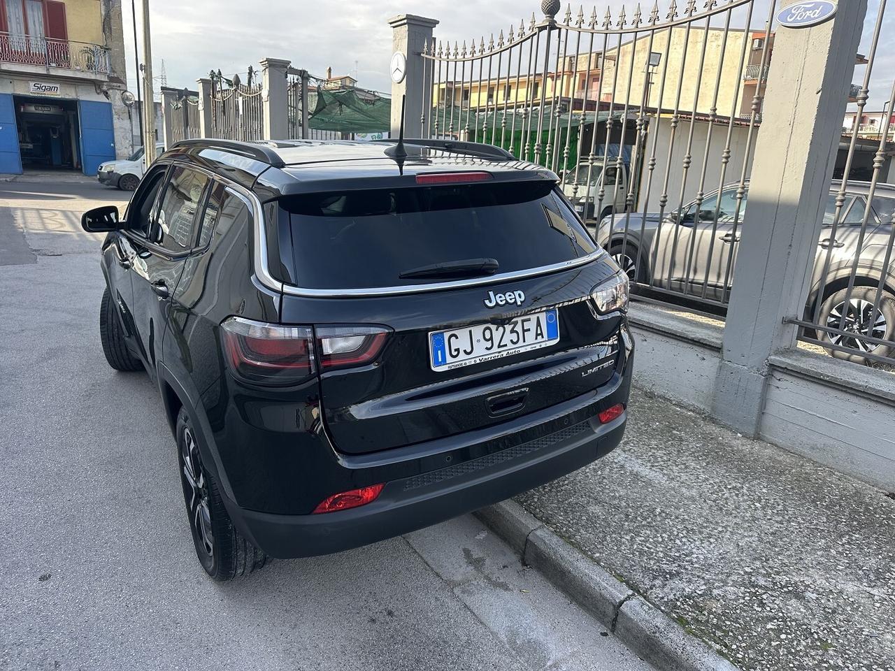 Jeep Compass 1.6 Multijet 130 Cv Limited 2022