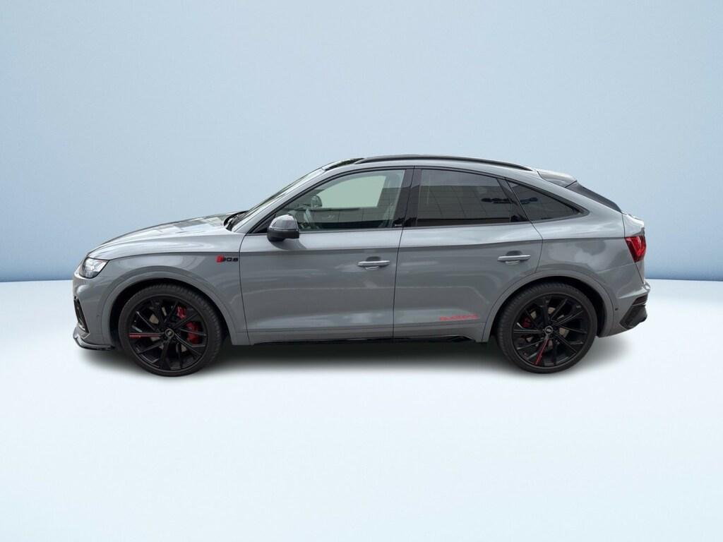 Audi SQ5 3.0 TDI mHEV 48V Sport Attitude Quattro Tiptronic