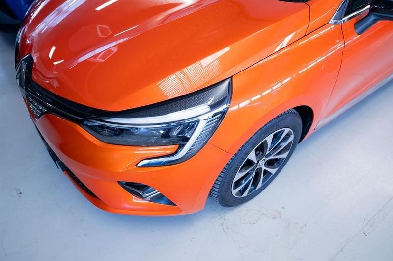 Renault Clio 1.6 E-Tech full hybrid Techno 145cv auto