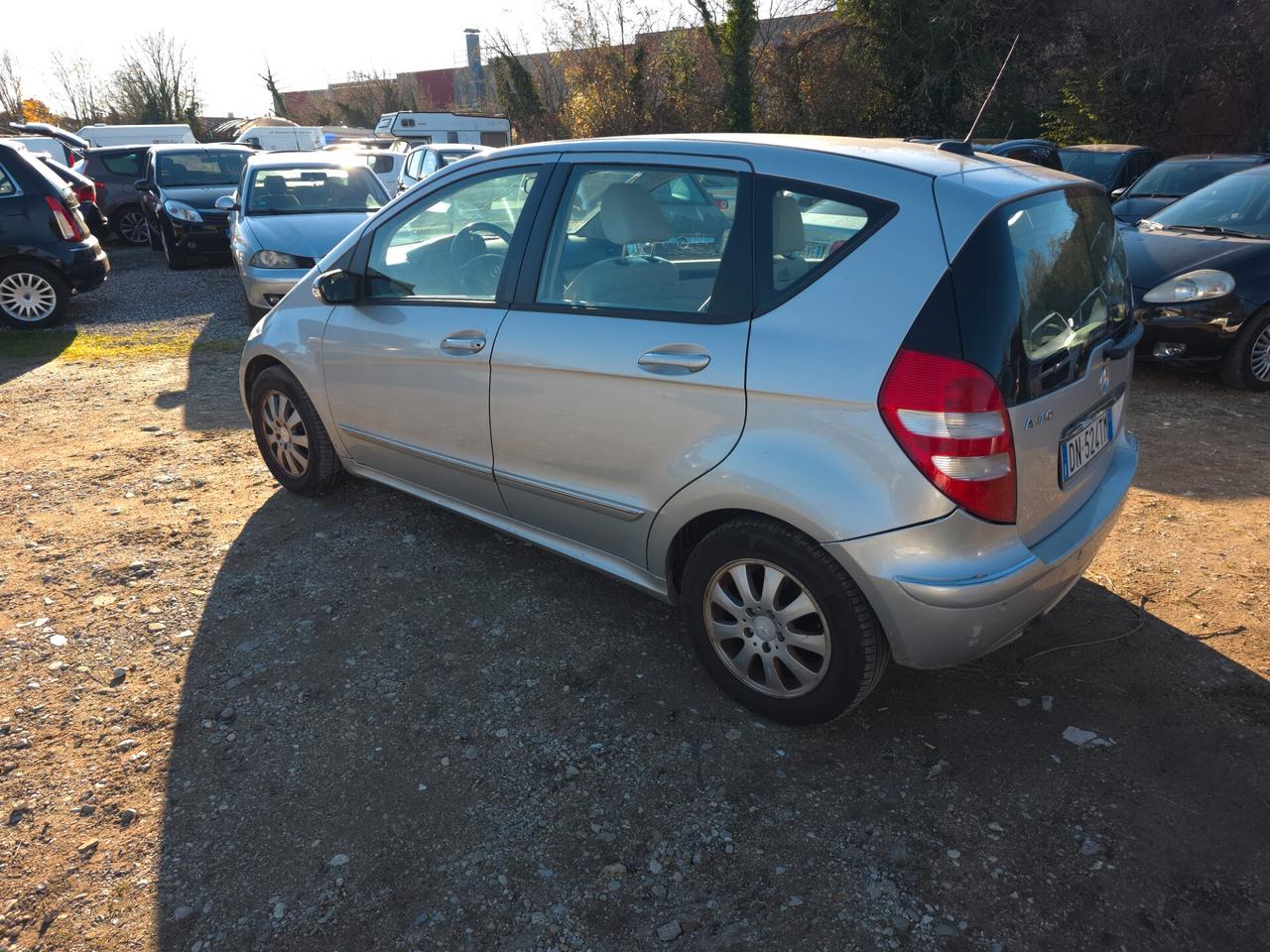 Mercedes-benz A 170 Avantgarde