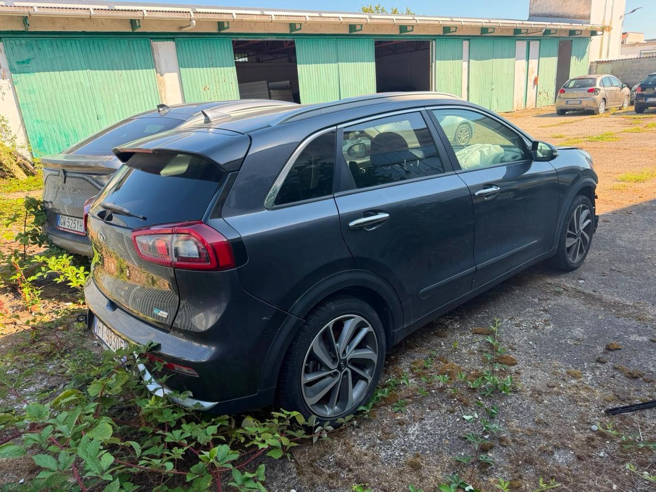 Kia Niro 1.6 GDi DCT HEV Style
