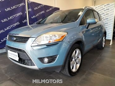 FORD Kuga + 2.0 TDCi 136 CV 4WD DPF