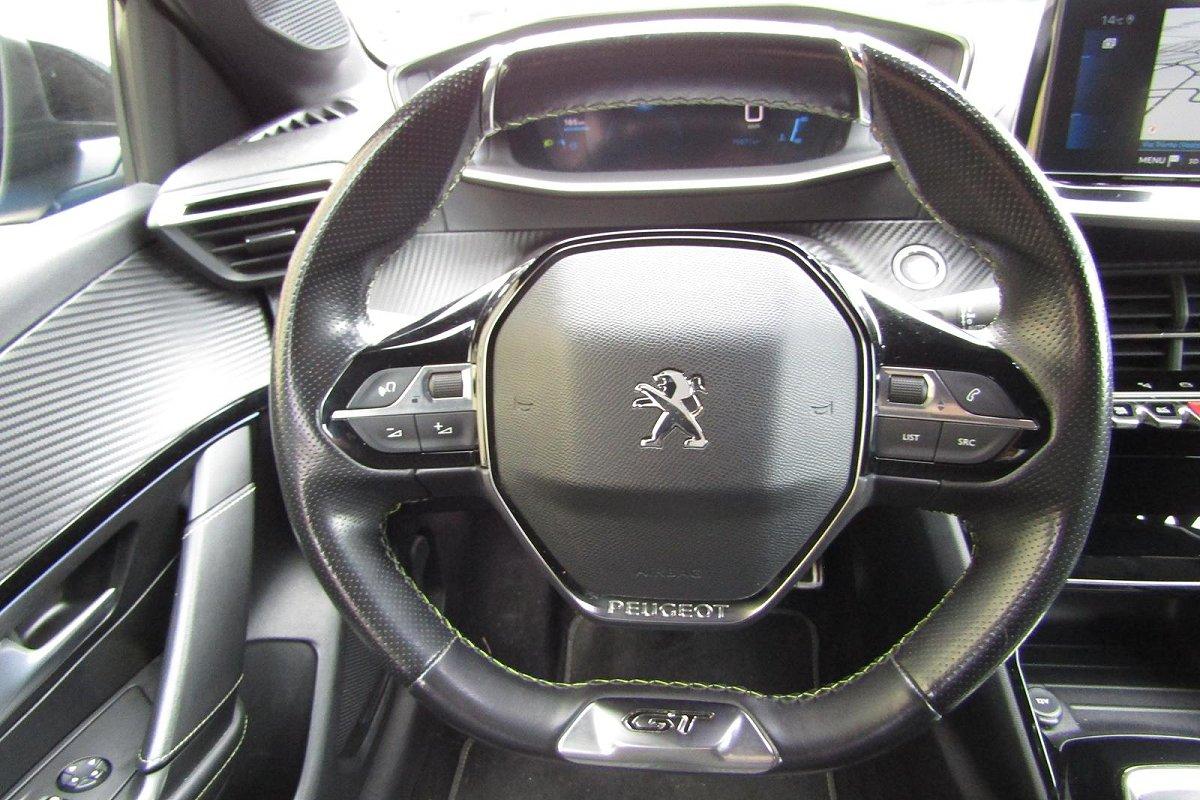 PEUGEOT 208 PureTech 100 Stop&Start 5 porte GT