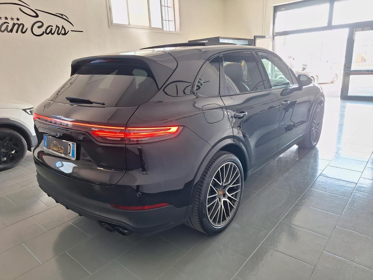 Porsche Cayenne 2.9 V6 S